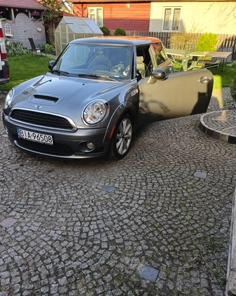 MINI Cooper S cena 33000 przebieg: 201000, rok produkcji 2010 z Karpacz małe 137